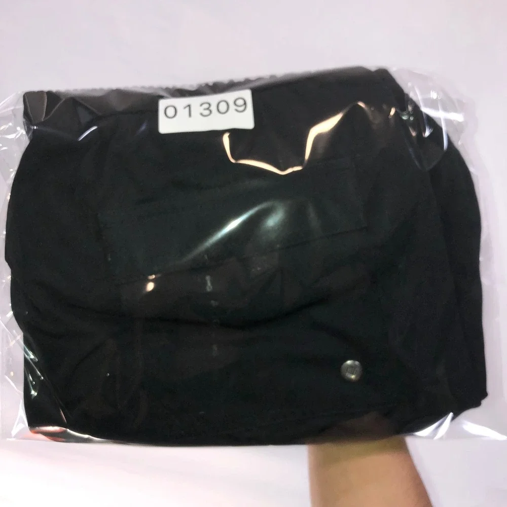 Calvin Klein Mens Black Swim Trunks Mesh Lined Board Shorts Size Medium RN54163